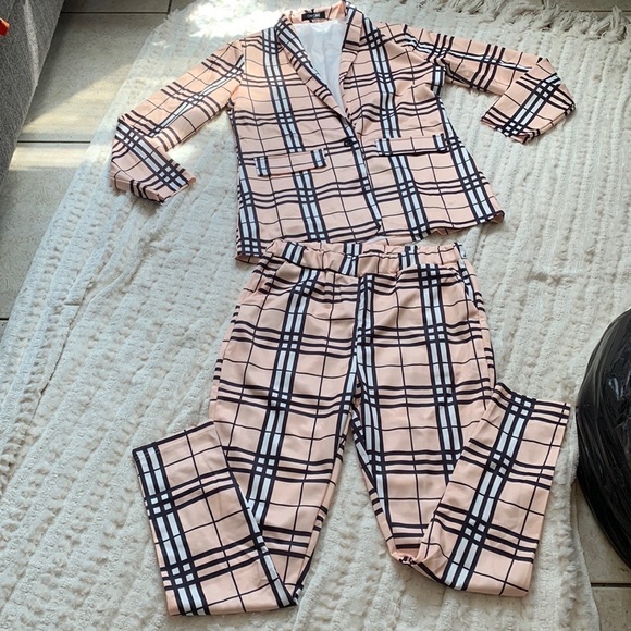 Chicme set pants and chaqueta - Picture 13 of 14